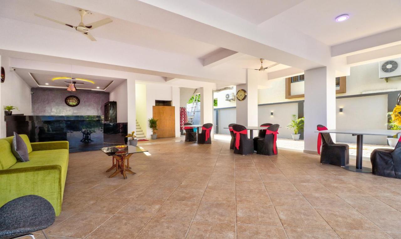 Itsy Hotels Carnival Inn Nagpur Exterior foto