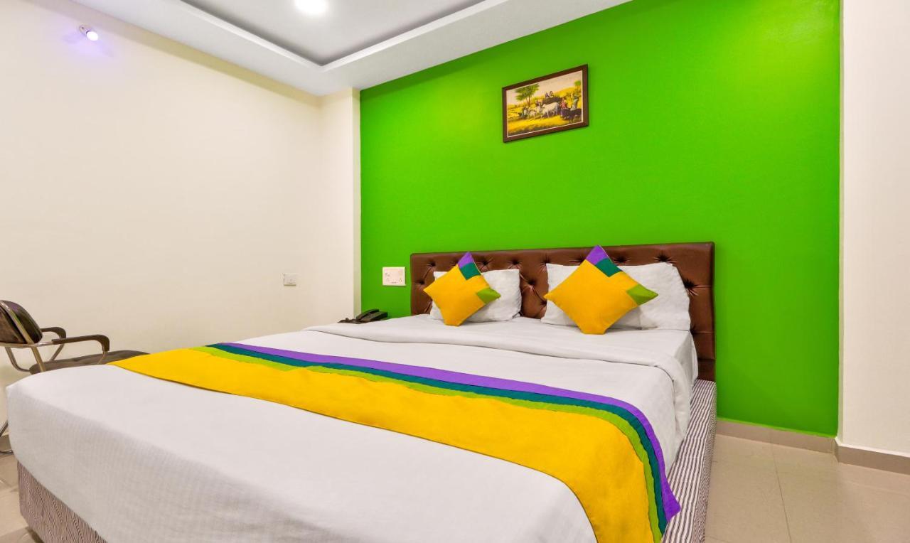 Itsy Hotels Carnival Inn Nagpur Exterior foto