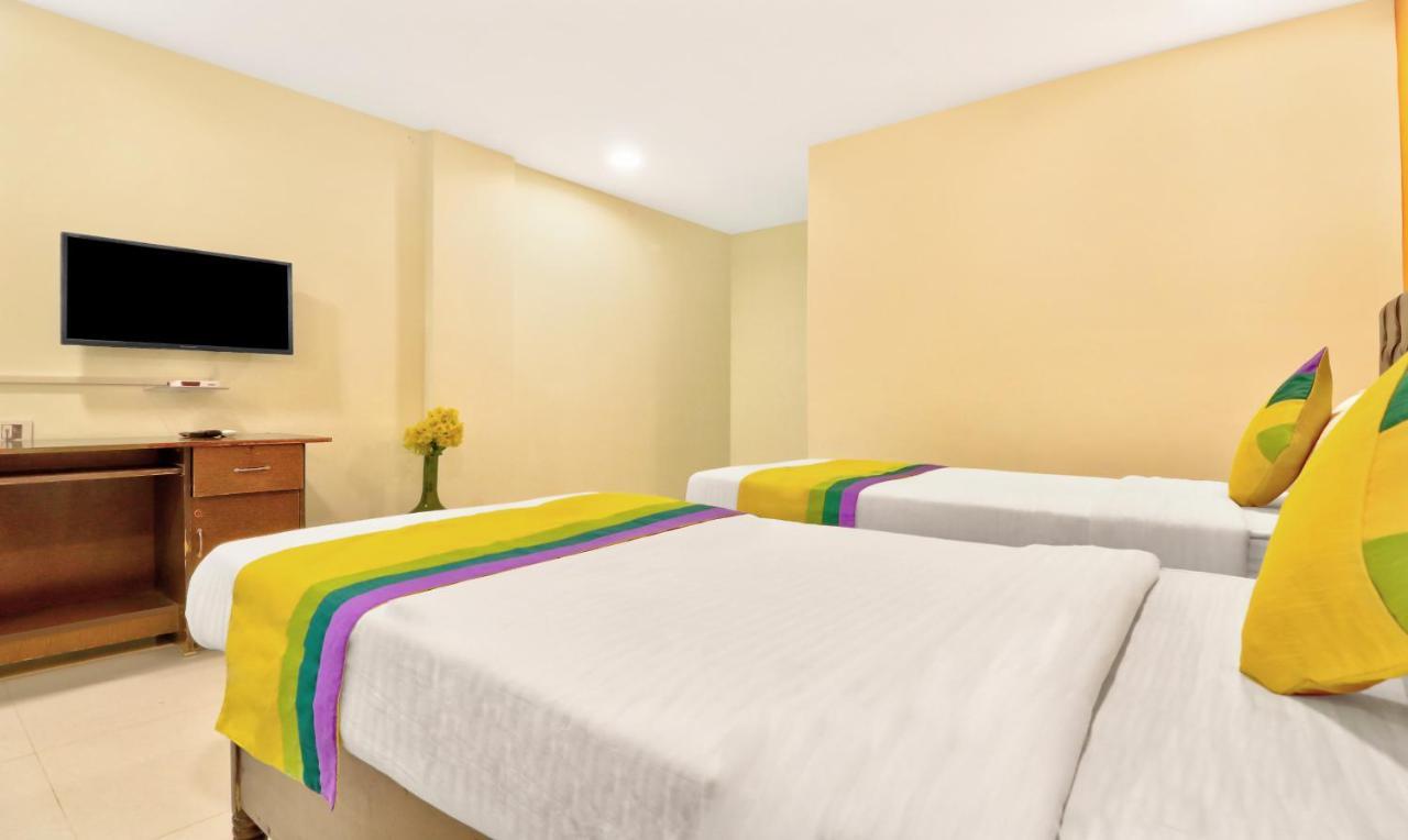 Itsy Hotels Carnival Inn Nagpur Exterior foto