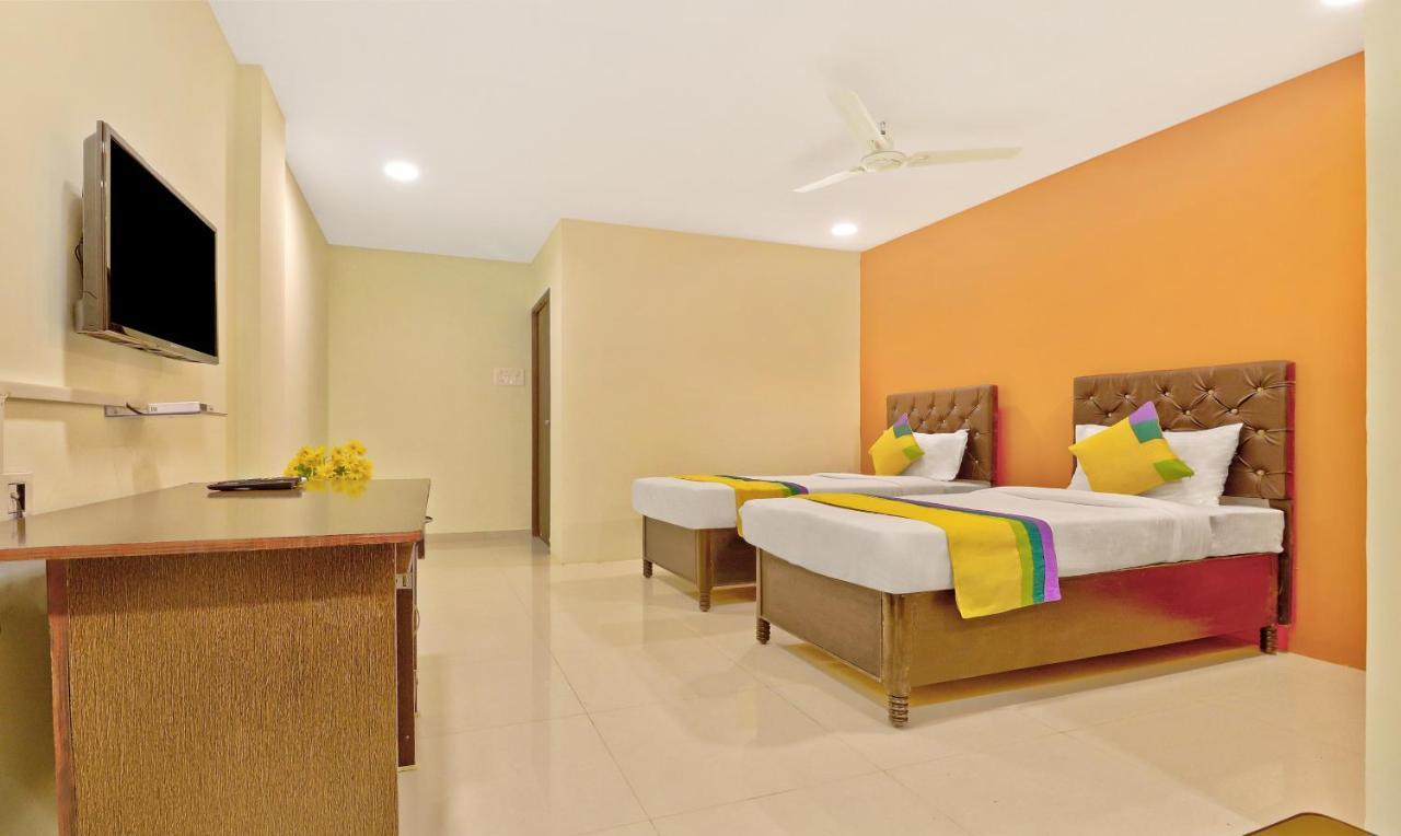Itsy Hotels Carnival Inn Nagpur Exterior foto
