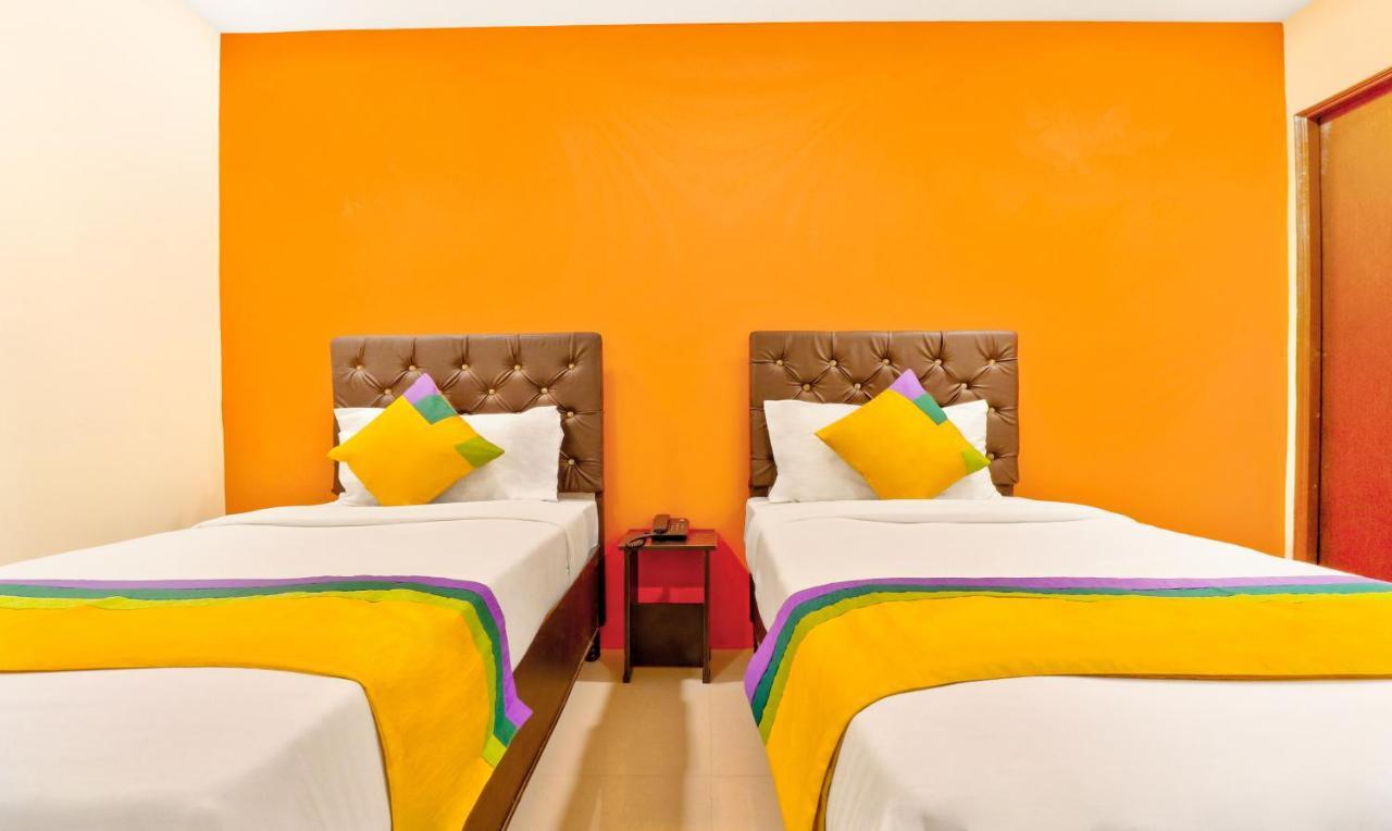 Itsy Hotels Carnival Inn Nagpur Exterior foto