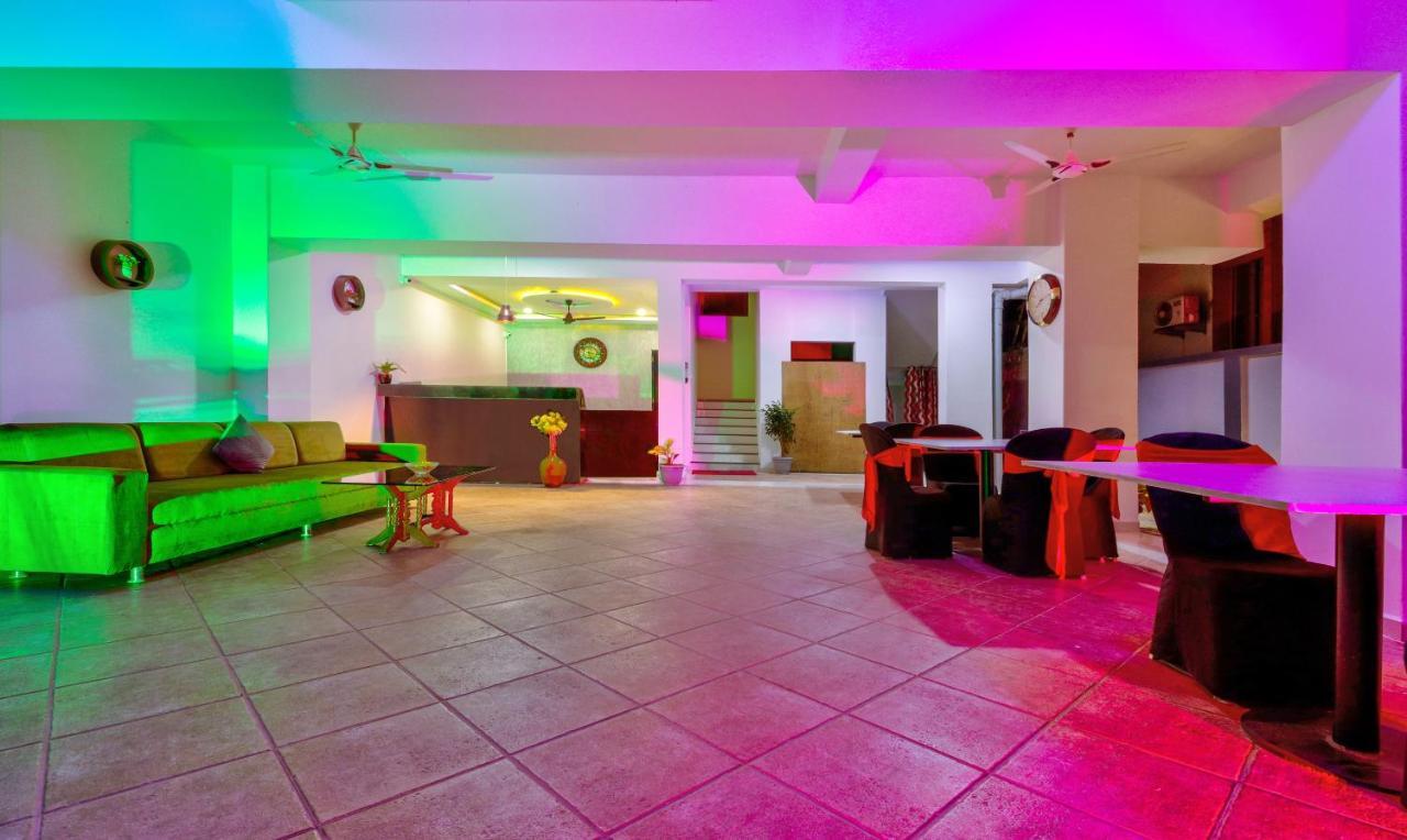 Itsy Hotels Carnival Inn Nagpur Exterior foto